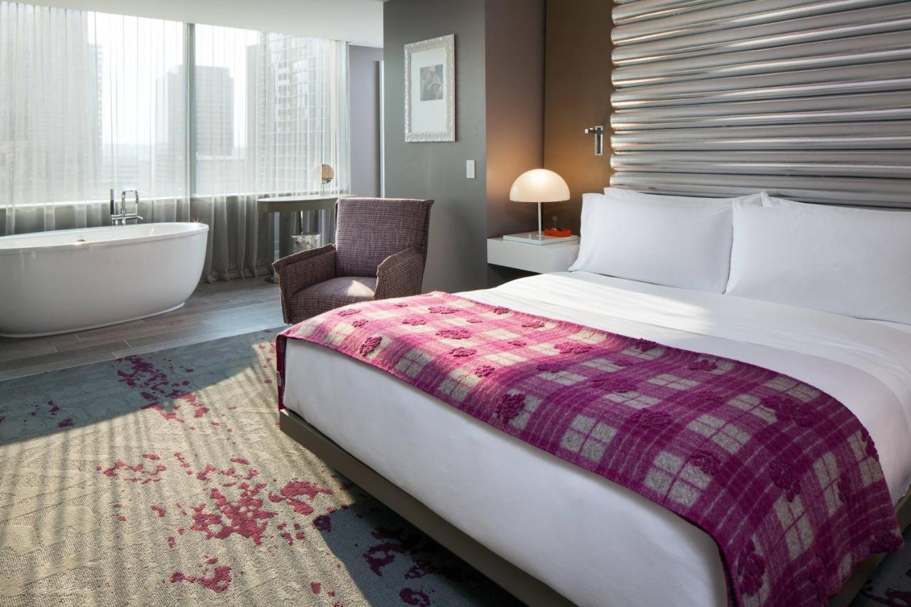Hotel W Bellevue Esterno foto