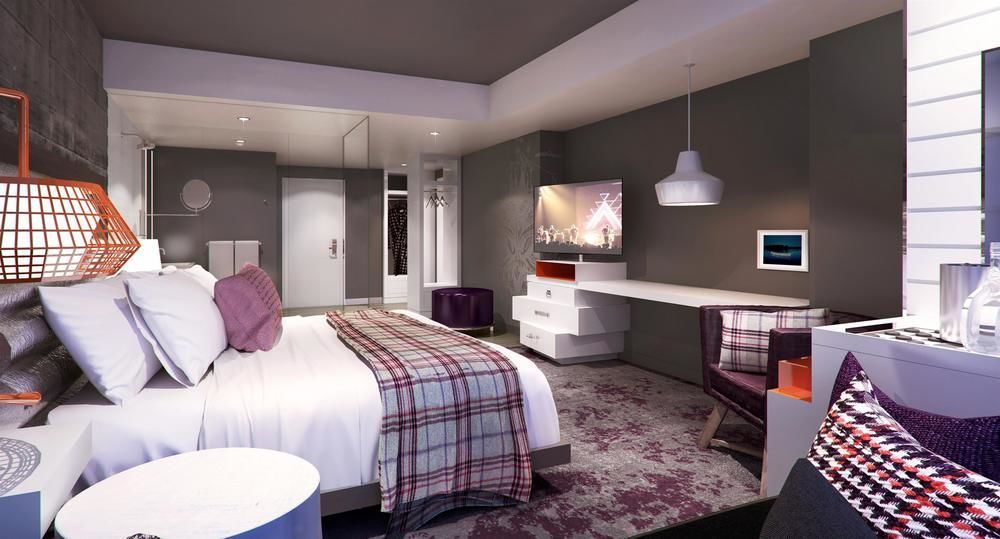 Hotel W Bellevue Esterno foto